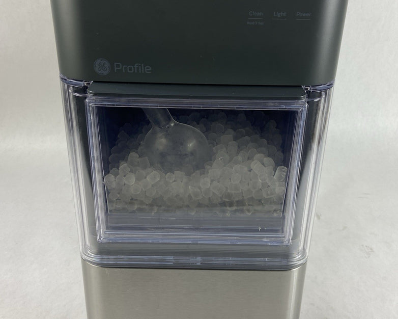 GE Profile Opal 2.0 XPIO13SCFSS Stainless Steel Countertop Nugget Ice Maker