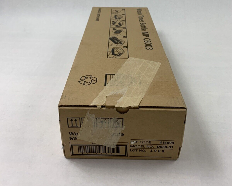 Ricoh D860-01 Waste Toner Bottle MP C6003