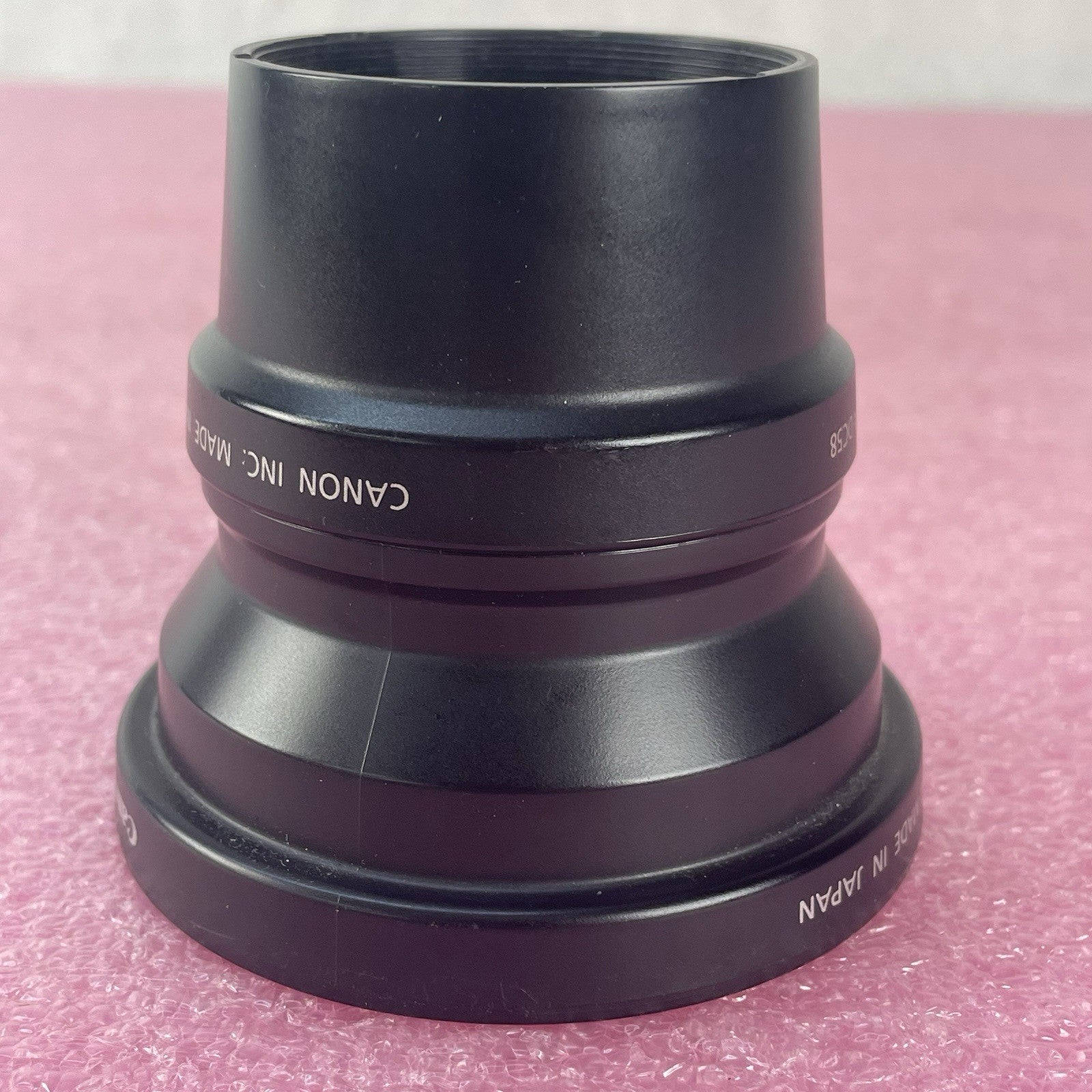 Canon WC-DC58 0.8x Wide Converter6