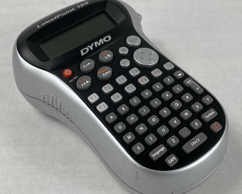 Dymo Labelpoint 150 Label Maker