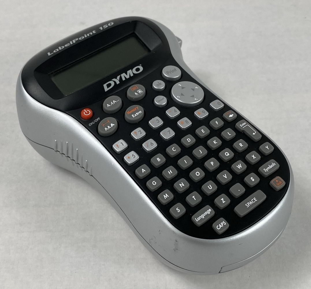 Dymo Labelpoint 150 Label Maker