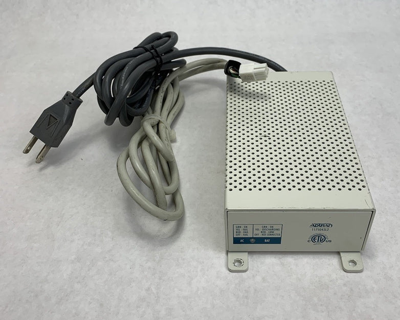 Adtran 1175043L2 54V 2A Power Supply