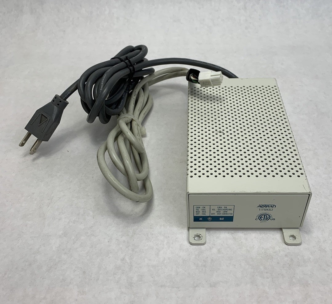 Adtran 1175043L2 54V 2A Power Supply