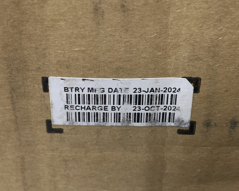 Eaton 5P750R 750VA 600W 120V Line-Interactive UPS Box Opened Old Stick Batts