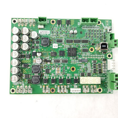 Trane 6400-2764-01 Rev D X13651606010 Control Circuit Board