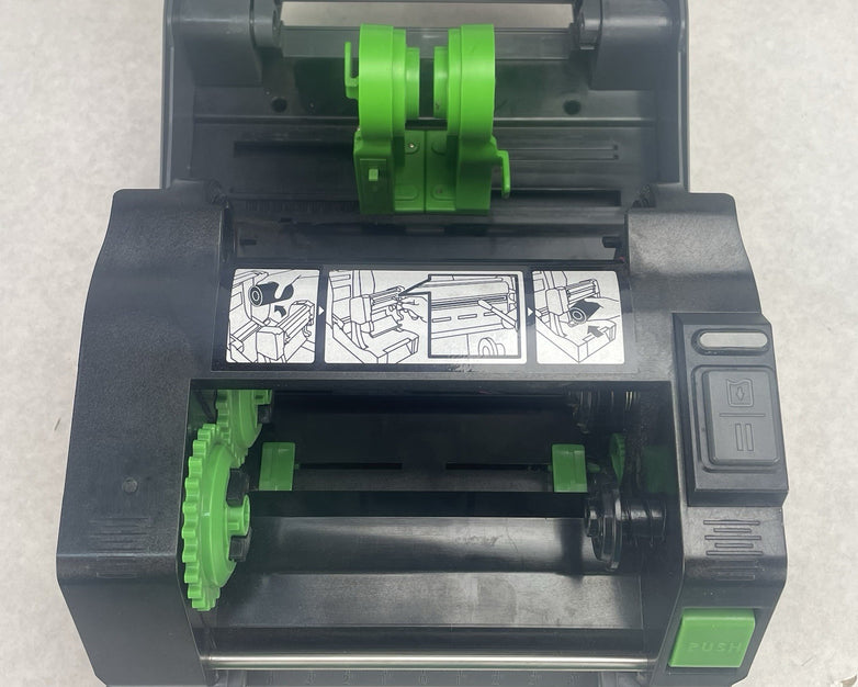 Brother TD-4420TN Thermal Label Printer For Parts Or Repair