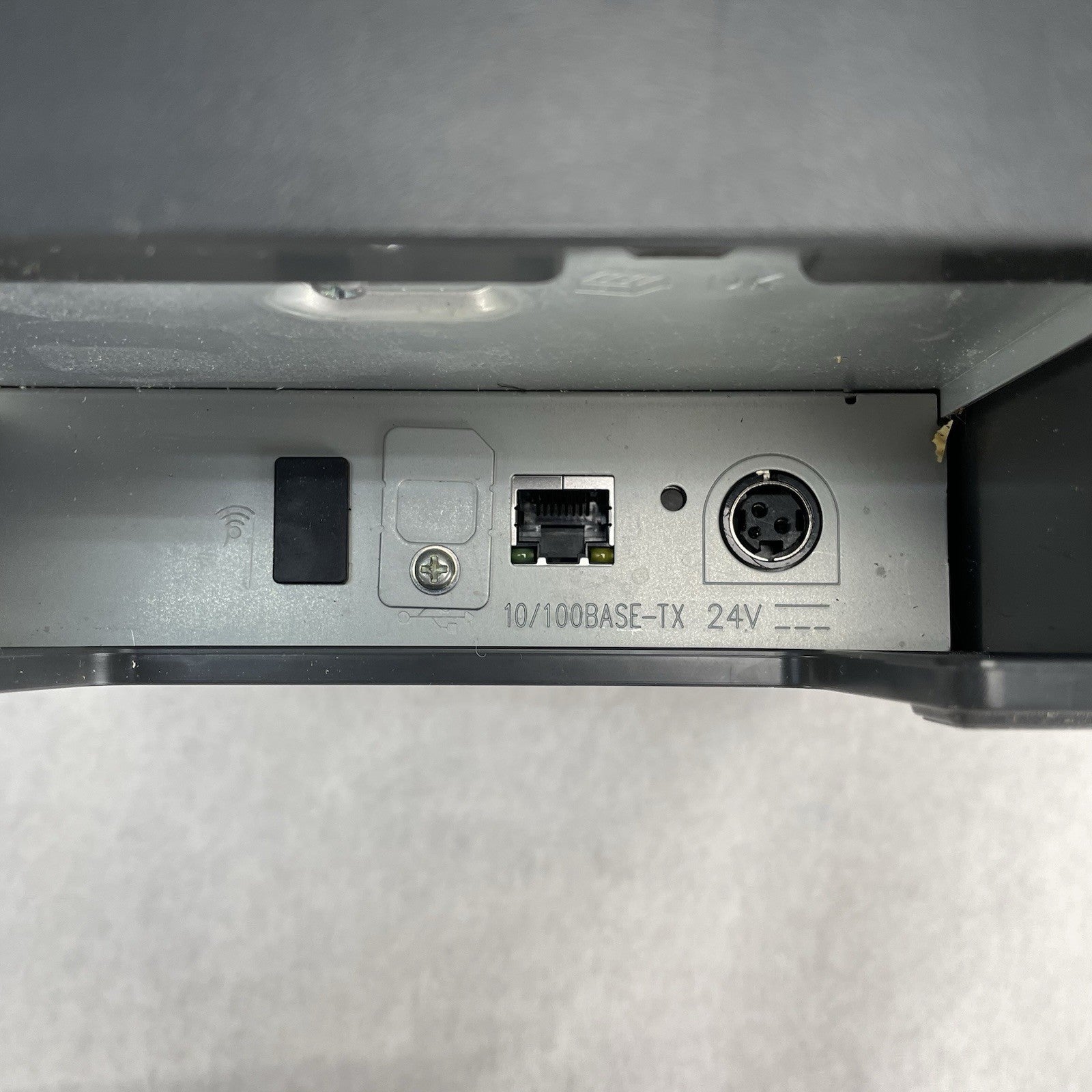 Epson M267D POS Thermal Receipt Printer TM-T20II-m USB Tested