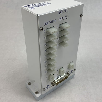 Med Associates SG-716 Smart Control Panel