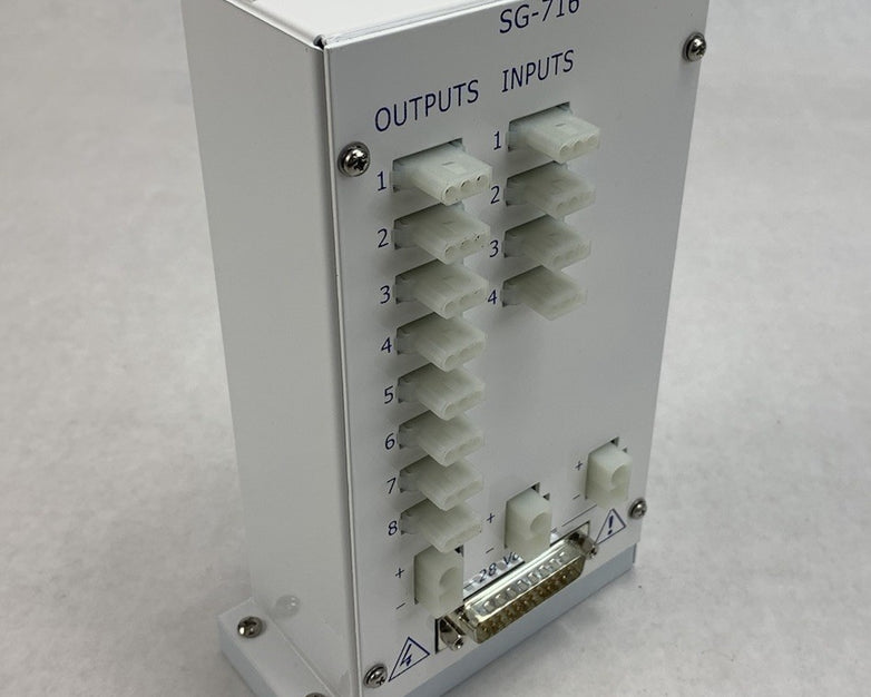 Med Associates SG-716 Smart Control Panel