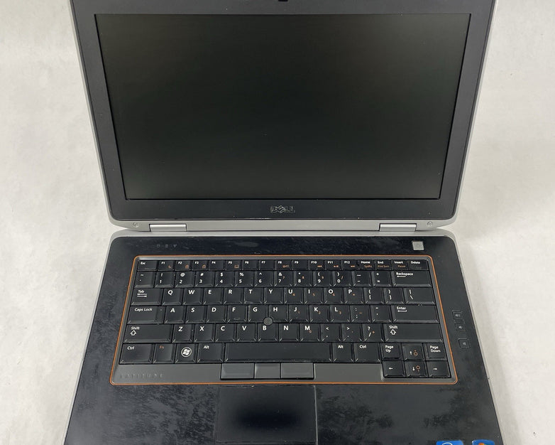 Dell Latitude E6420 14" i5-2520M 2.50 GHz 4 GB RAM No SSD/OS/AC/Battery