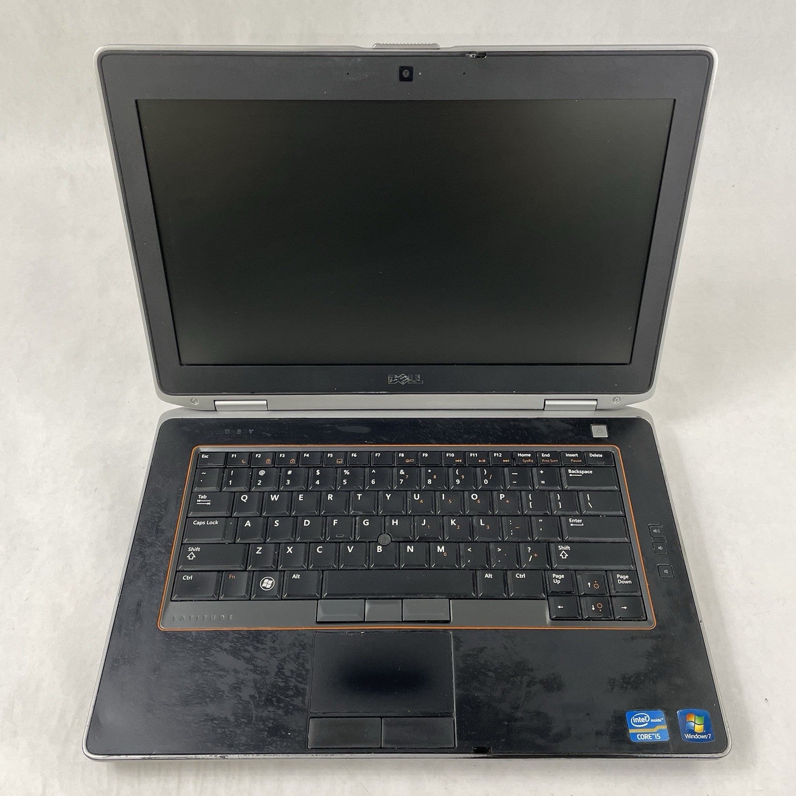 Dell Latitude E6420 14" i5-2520M 2.50 GHz 4 GB RAM No SSD/OS/AC/Battery1