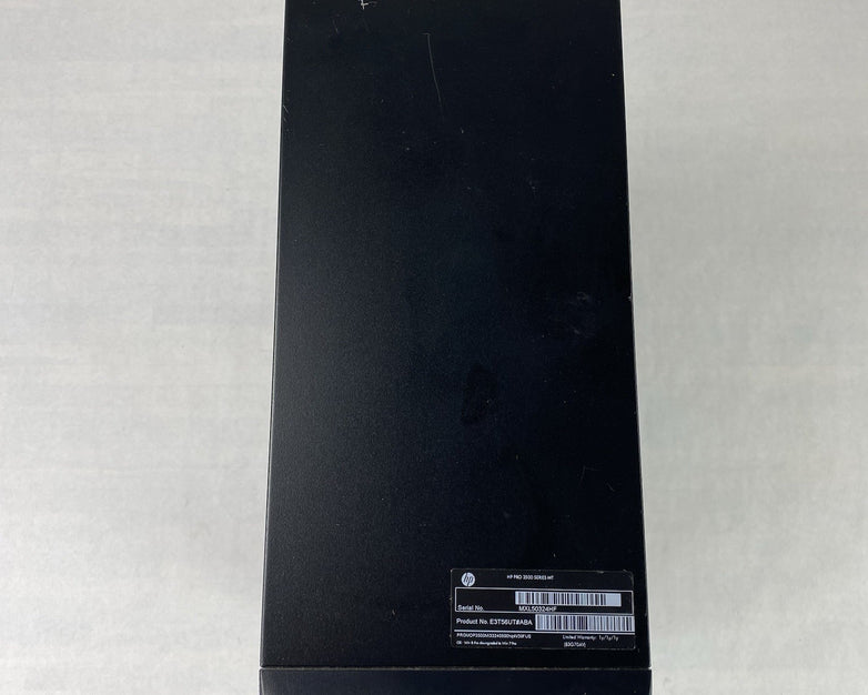 HP Pro 3500 MT Intel Core i3-3240 3.4GHz 2GB RAM No HDD No OS