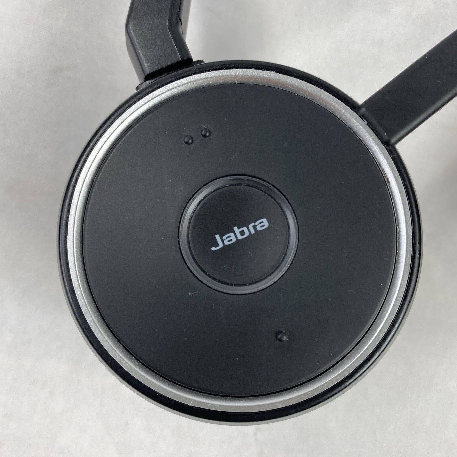 Jabra HSC040W Evolve 75 Wireless Bluetooth Headset with Case And Dongle Tested