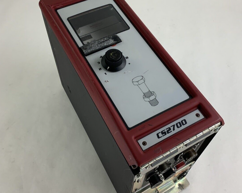 CP TechMotive CS2700AP1V112 Tool Controller CS2700 Parts and Repair