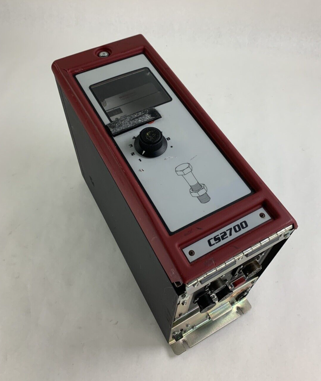 CP TechMotive CS2700AP1V112 Tool Controller CS2700 Parts and Repair