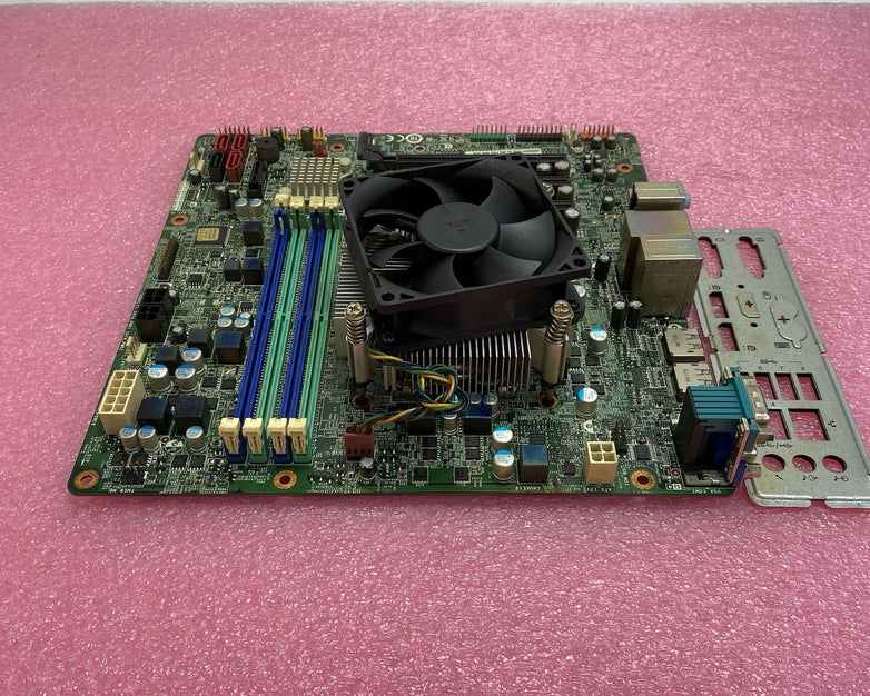 Lenovo ThinkCentre M900 MT Motherboard Intel Core i5-6500 3.2GHz No RAM w/Shield