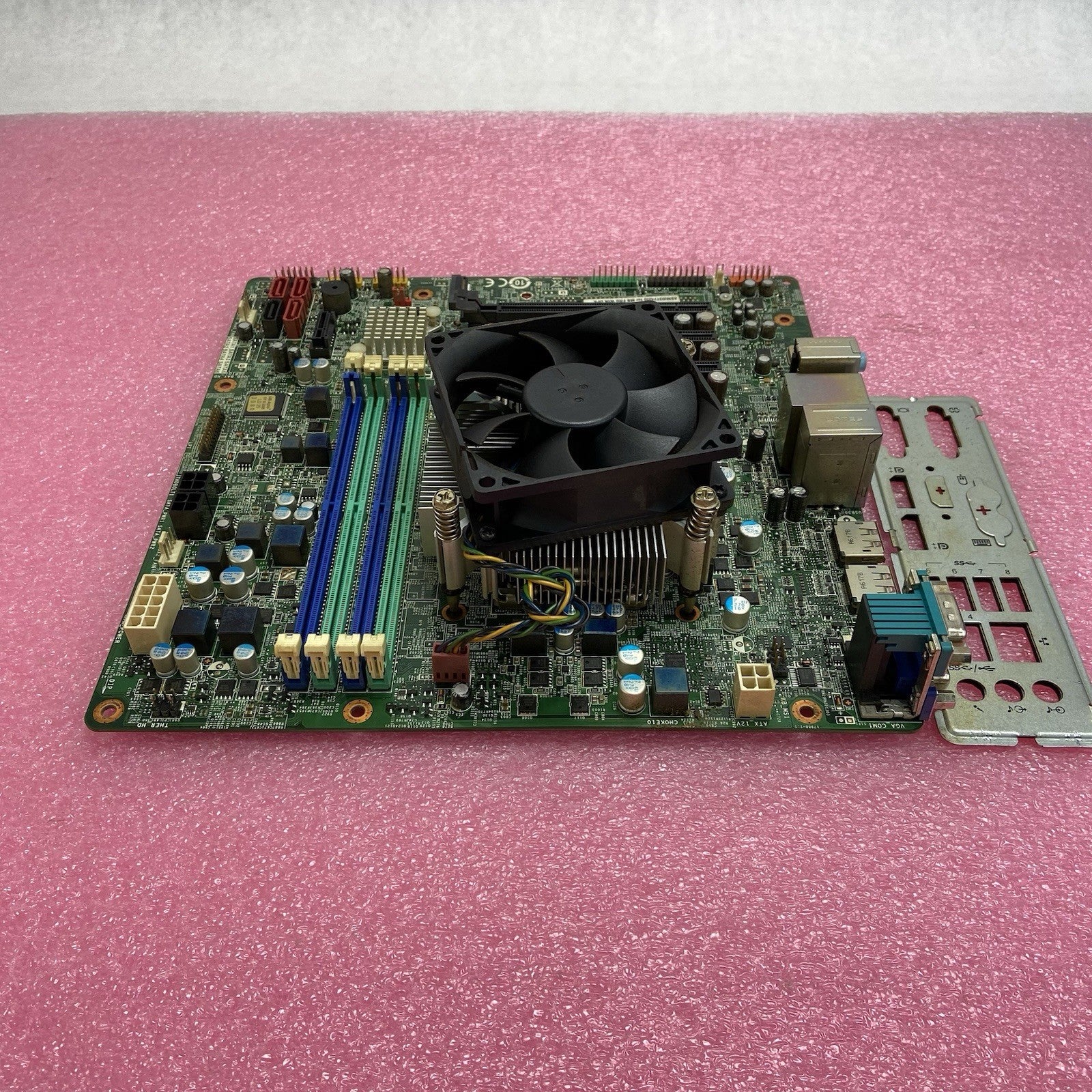 Lenovo ThinkCentre M900 MT Motherboard Intel Core i5-6500 3.2GHz No RAM w/Shield3