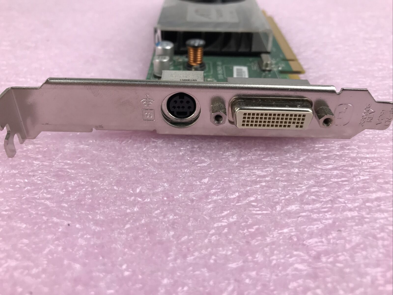ATI Radeon B629 109-B62941-00 PCI-E Video Graphics Card 4.F3 (Lot of 5)