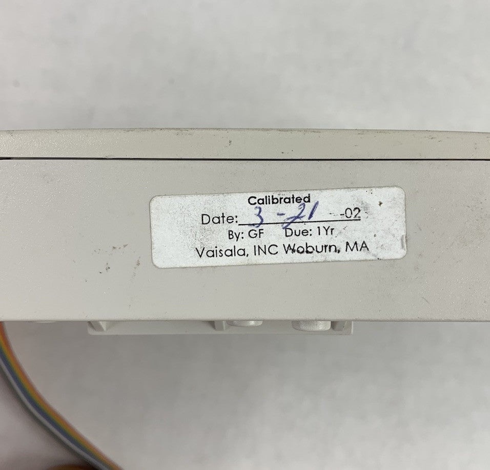 Vaisala HUMICAP HMW71Y RHT Humidity/Temperature Transmitter Module