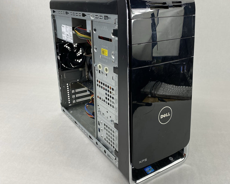 Dell XPS 8500 MT Intel Core i7-3770 3.4GHz 8GB RAM No HDD No OS