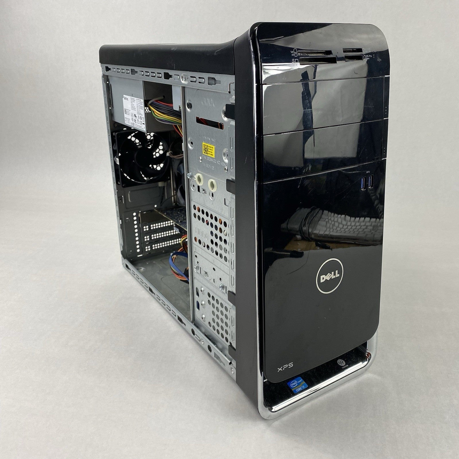 Dell XPS 8500 MT Intel Core i7-3770 3.4GHz 8GB RAM No HDD No OS