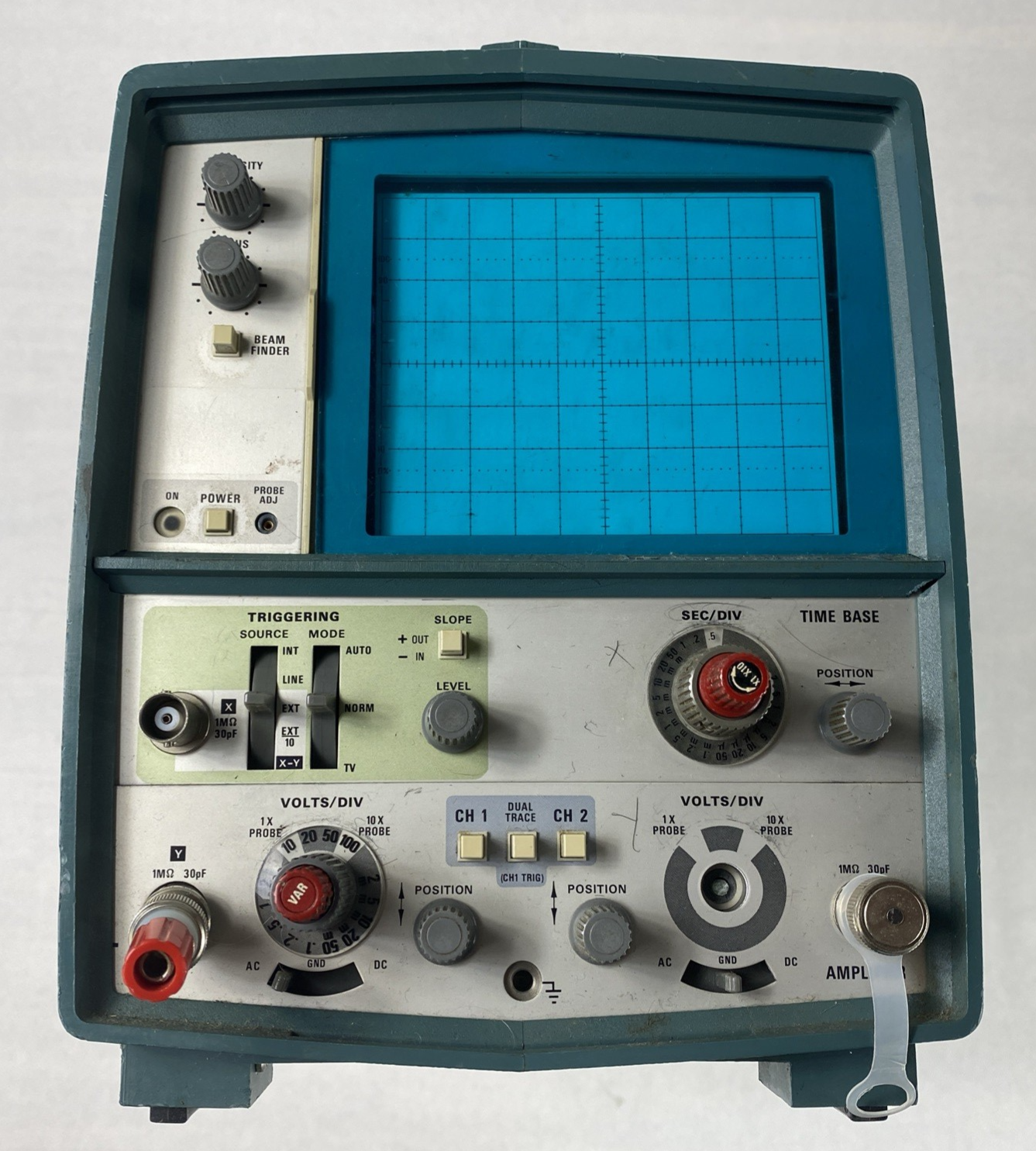 Tektronix T922 15MHz Analog Oscilloscope