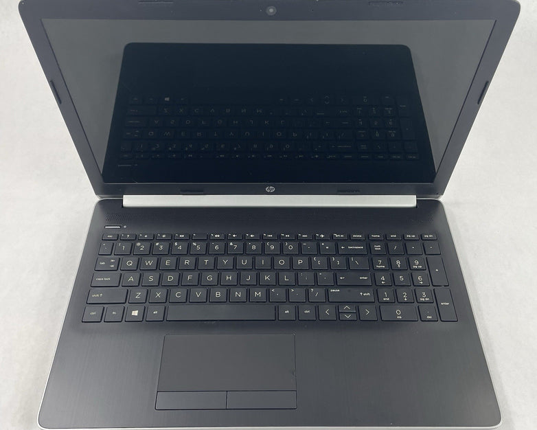 HP 15 da0032wm 15.6" i3-8130U 2.20 GHz 8 GB RAM No SSD/OS/AC