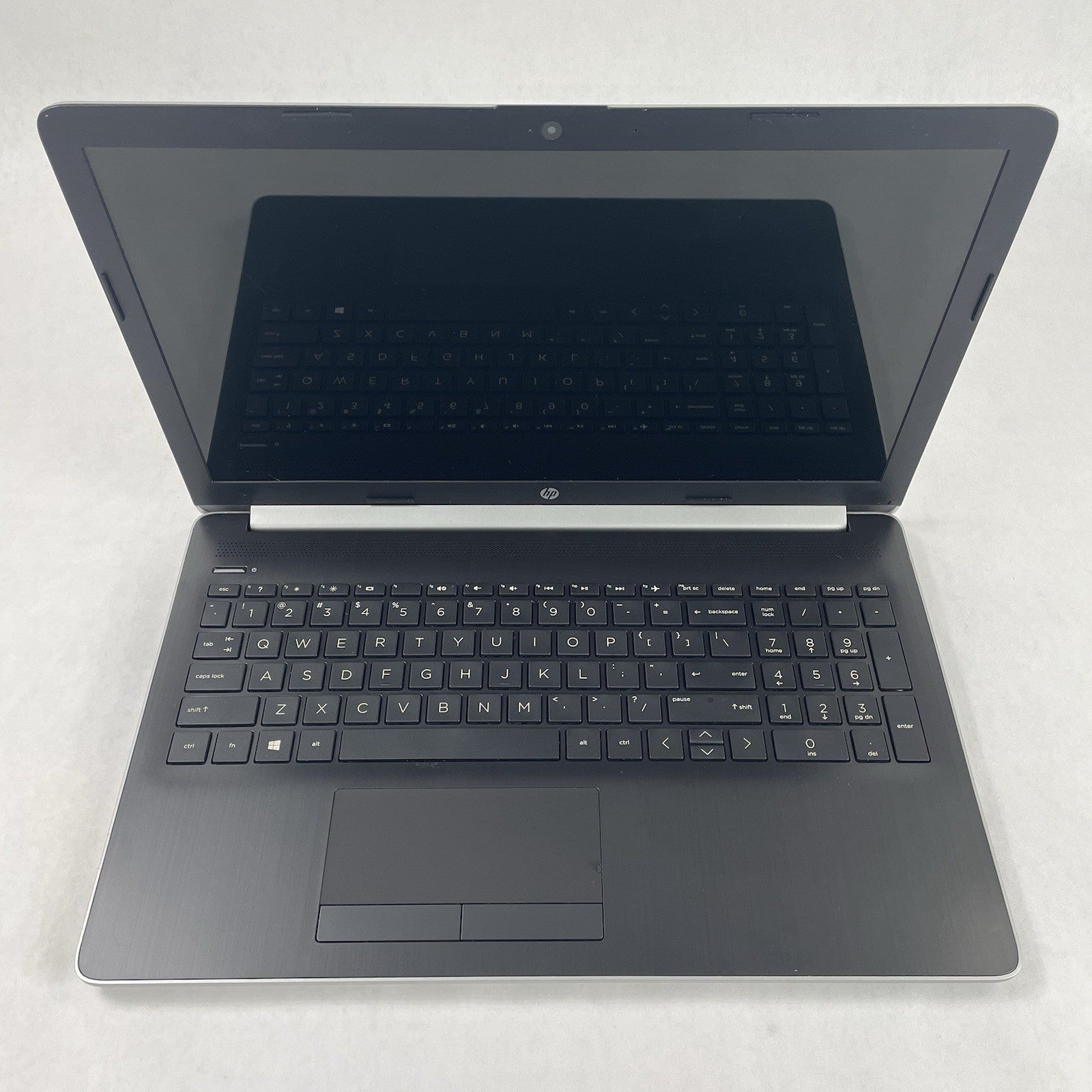 HP 15 da0032wm 15.6" i3-8130U 2.20 GHz 8 GB RAM No SSD/OS/AC1