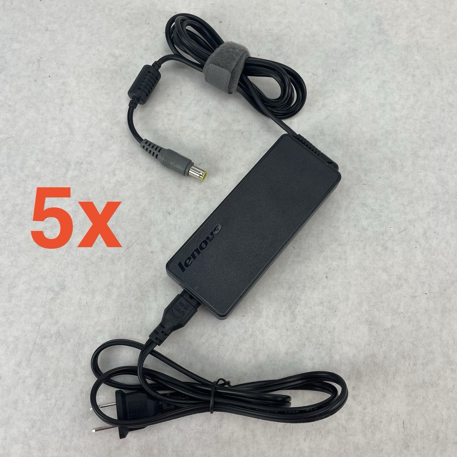 Lenovo AC Charger ADLX90NLT2A  90W 20V-4.5A Lot of 50
