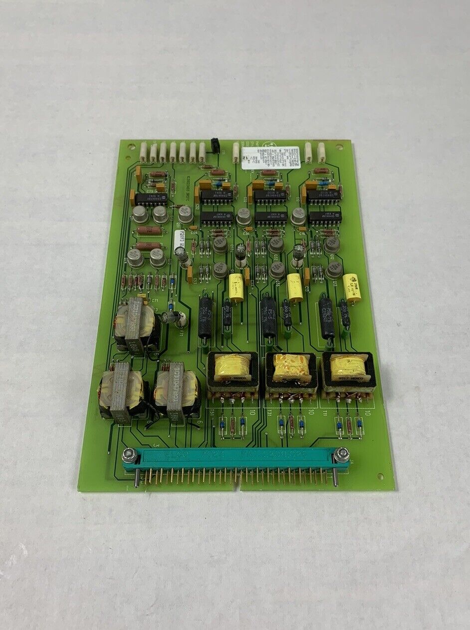 Westinghouse 1C31021G01 Rev 2 Firing Circuit Card