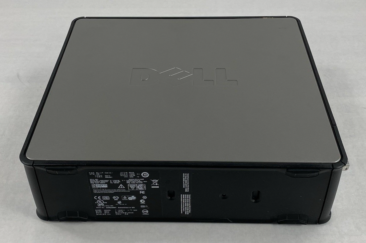 Dell OptiPlex 780 SFF Intel Core 2 Duo E8400 3.00GHz 8GB RAM No HDD No OS