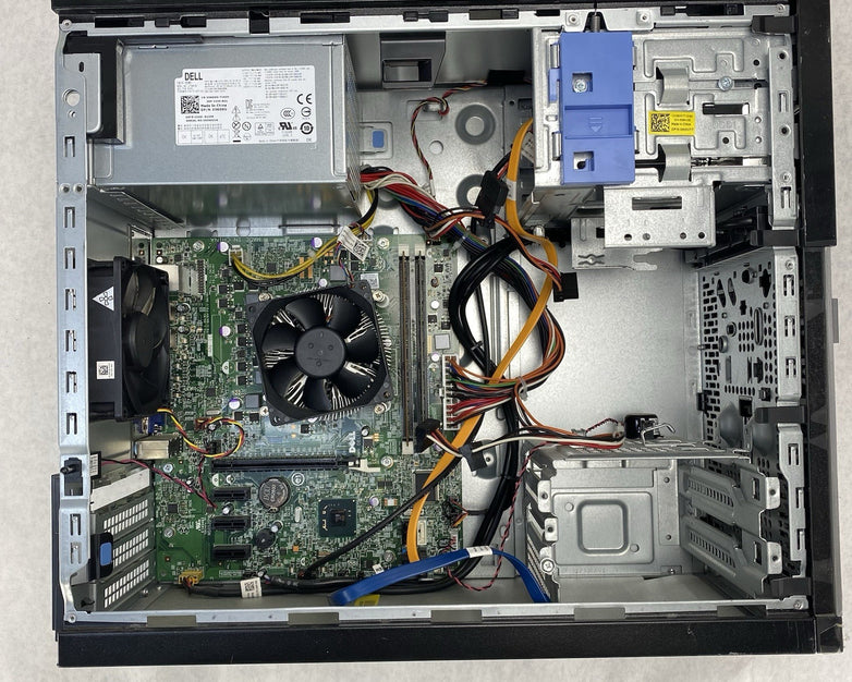 Dell OptiPlex 3010 MT Intel Core i5-3470 3.20GHz 8GB RAM No HDD No OS