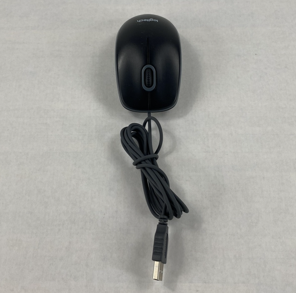 Logitech M-U0026 Wired USB Mouse Lot of 7