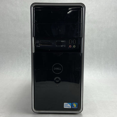 Dell Inspiron 560 MT Intel Pentium Dual Core E5400 2.7GHz 4GB RAM No HDD No OS