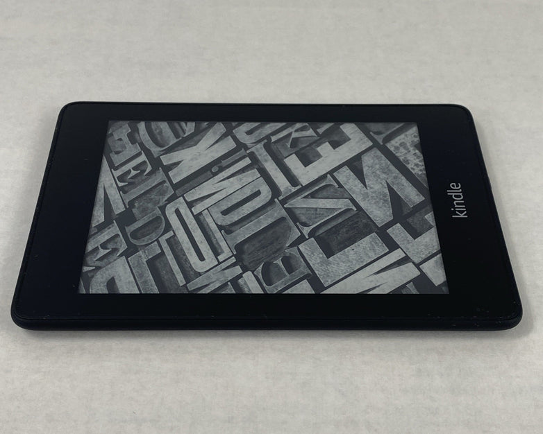 Amazon Kindle Paperwhite PQ94WIF 10th Generation 32GB 6" Wifi Black