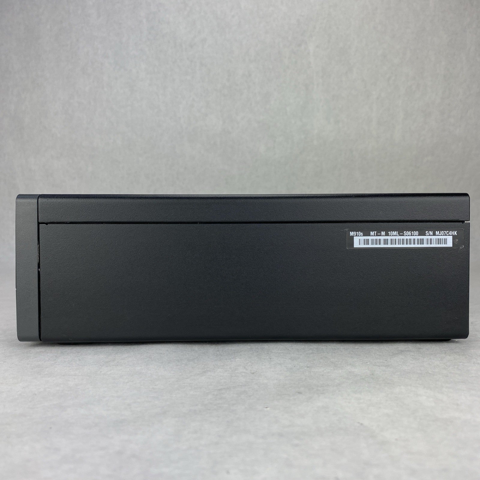 Lenovo ThinkCentre M910s SFF Intel i5-7500 3.40GHz 8GB RAM NO HDD No OS
