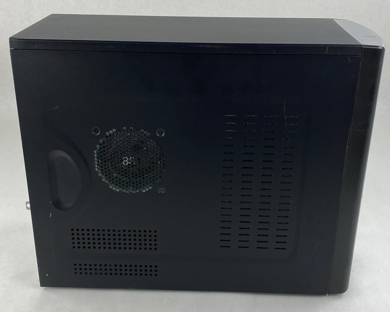 Foxconn TLM436 Mid ATX Computer Case with 300W Power Supply