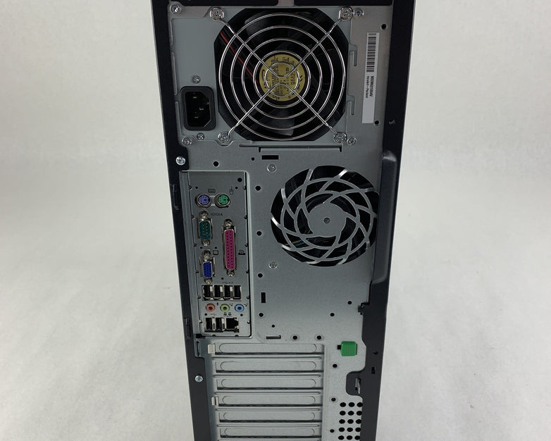 HP Compaq DC7600 MT Desktop Intel Pentium 4 3.20 GHz 512 MB Ram No OS No HDD