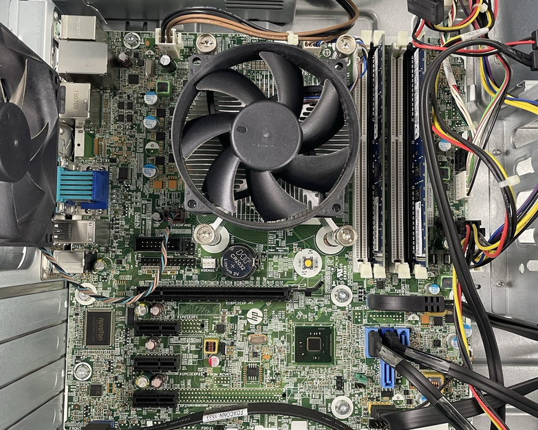 HP ProDesk 600 G1 MT Intel i5-4590 3.30 GHz 8 GB RAM No HDD/OS
