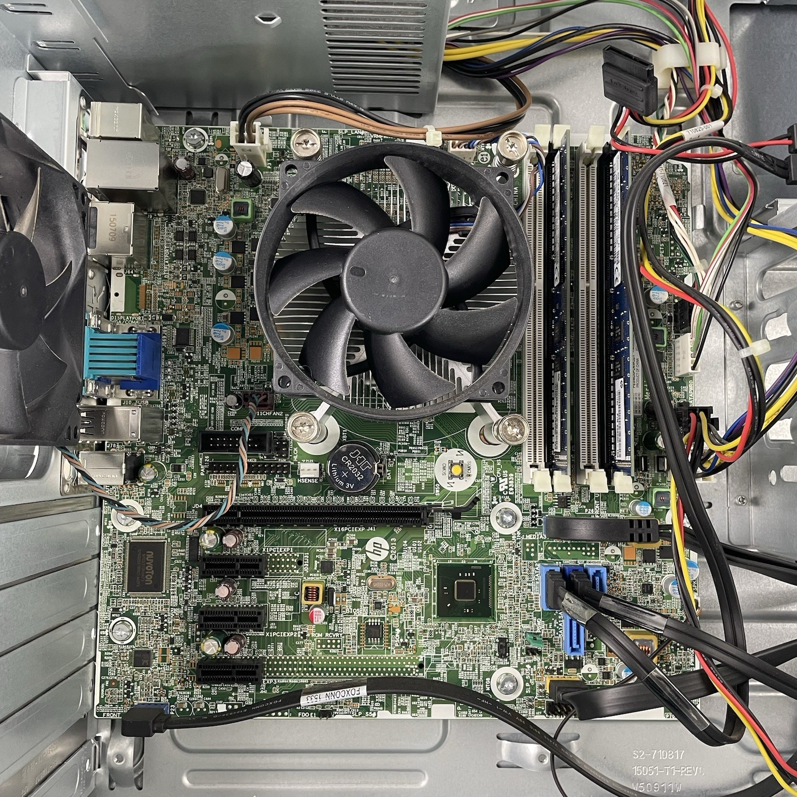 HP ProDesk 600 G1 MT Intel i5-4590 3.30 GHz 8 GB RAM No HDD/OS11