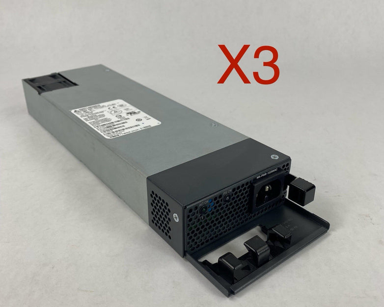 Delta Electronics DPS-1025AB B Switching Power Supply Lot of 3