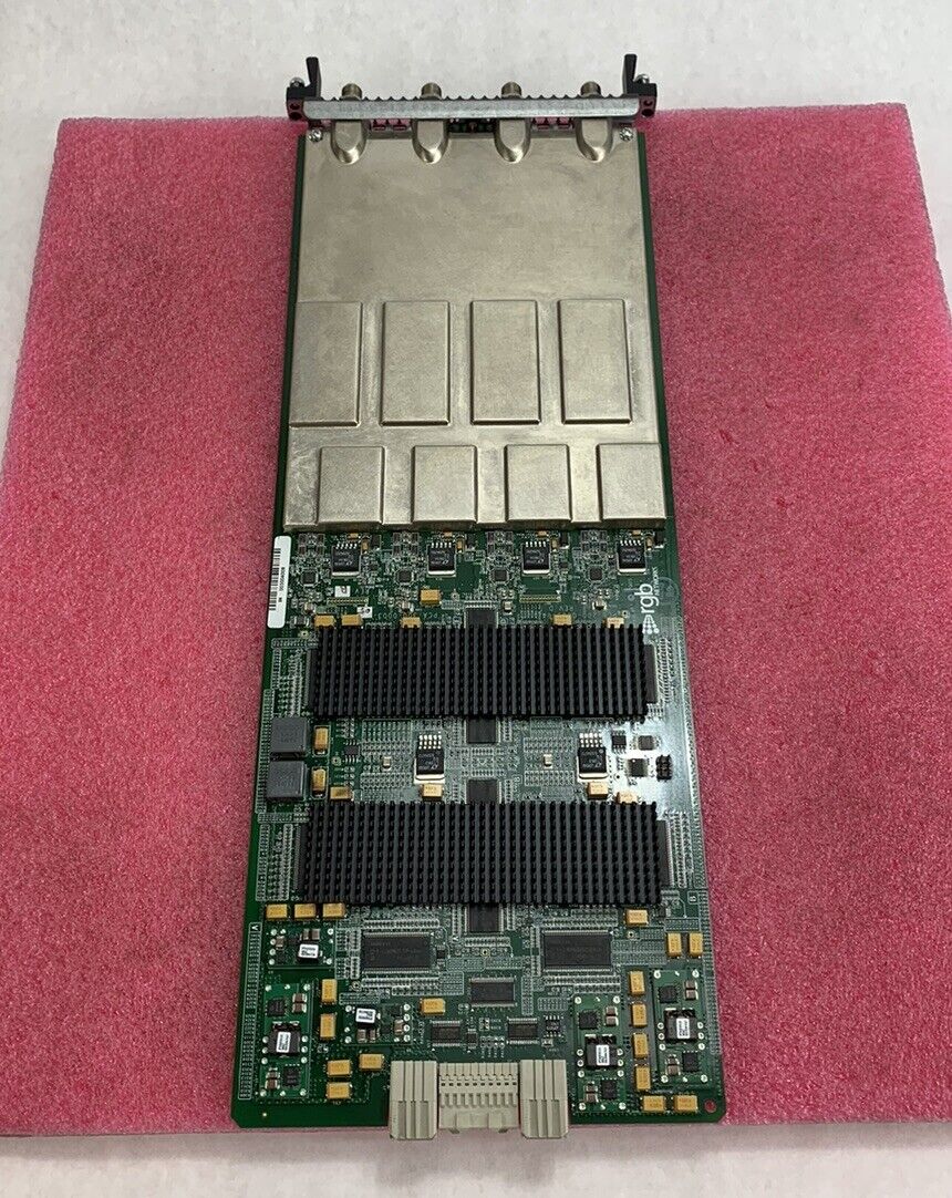 RGB Networks 300-0003-05 RF Modulator Card F20970114