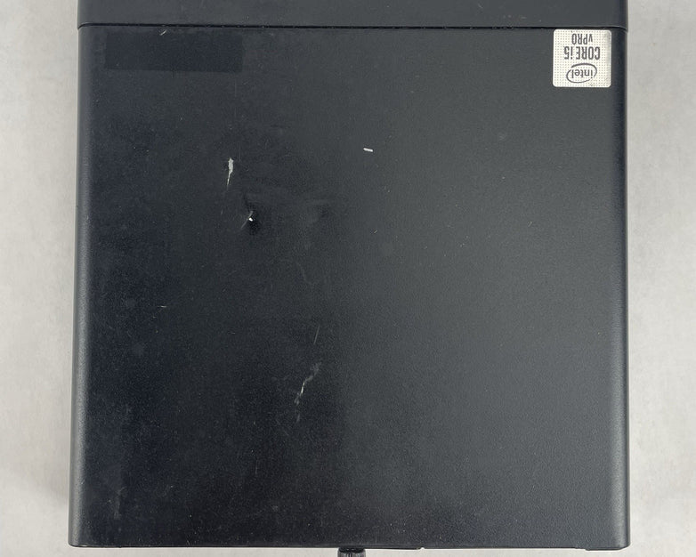 HP EliteDesk 800 G6 Micro i5-10500T 2.30 GHz 8 GB RAM No SSD/OS/AC