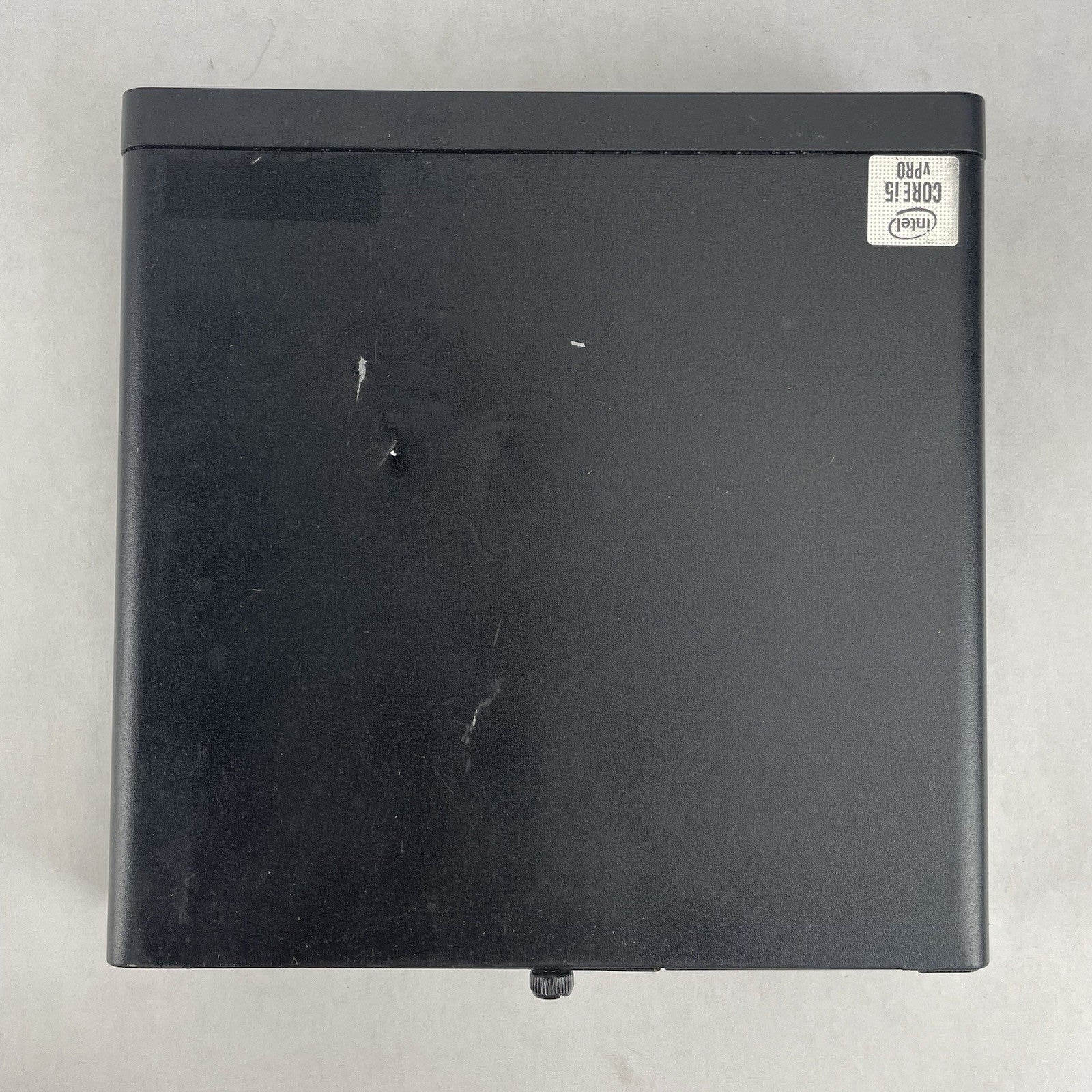 HP EliteDesk 800 G6 Micro i5-10500T 2.30 GHz 8 GB RAM No SSD/OS/AC5