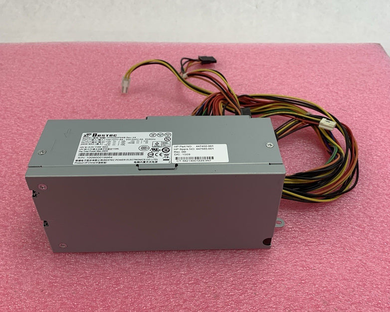 Bestec TFX0250P5WB 250W Power Supply (Lot of 2)