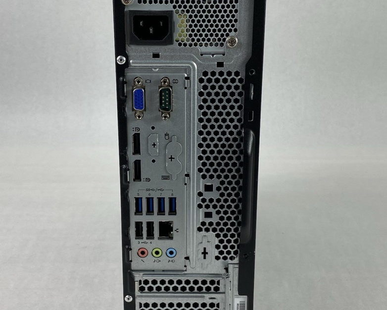 Lenovo ThinkCentre M93P SFF Intel Core i5-4570 3.20GHz 8GB RAM No HDD No OS
