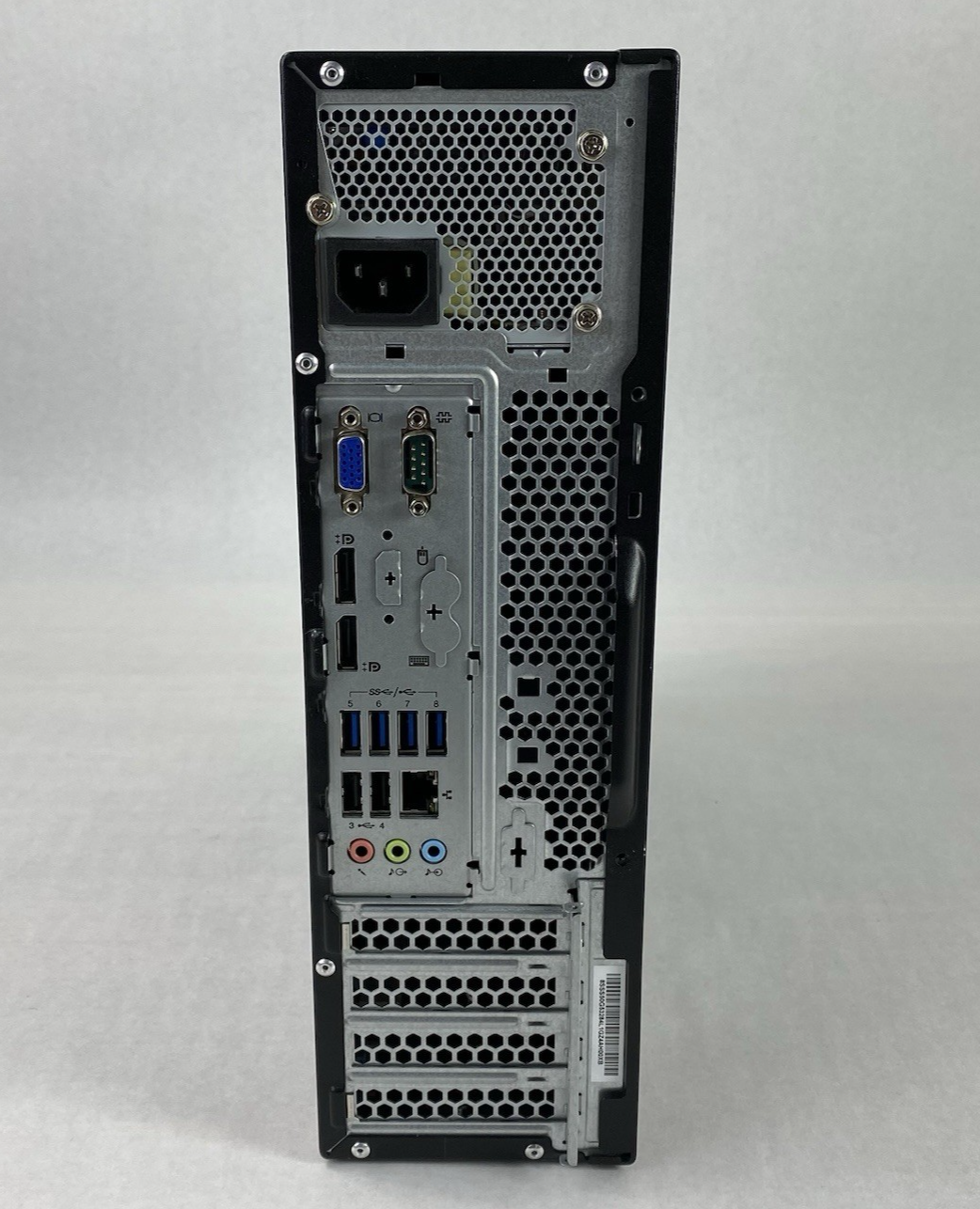 Lenovo ThinkCentre M93P SFF Intel Core i5-4570 3.20GHz 8GB RAM No HDD No OS