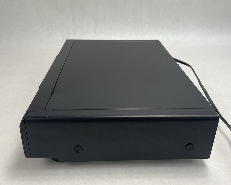 Sony DVP-S330 DVD/CD/Video Player Tested