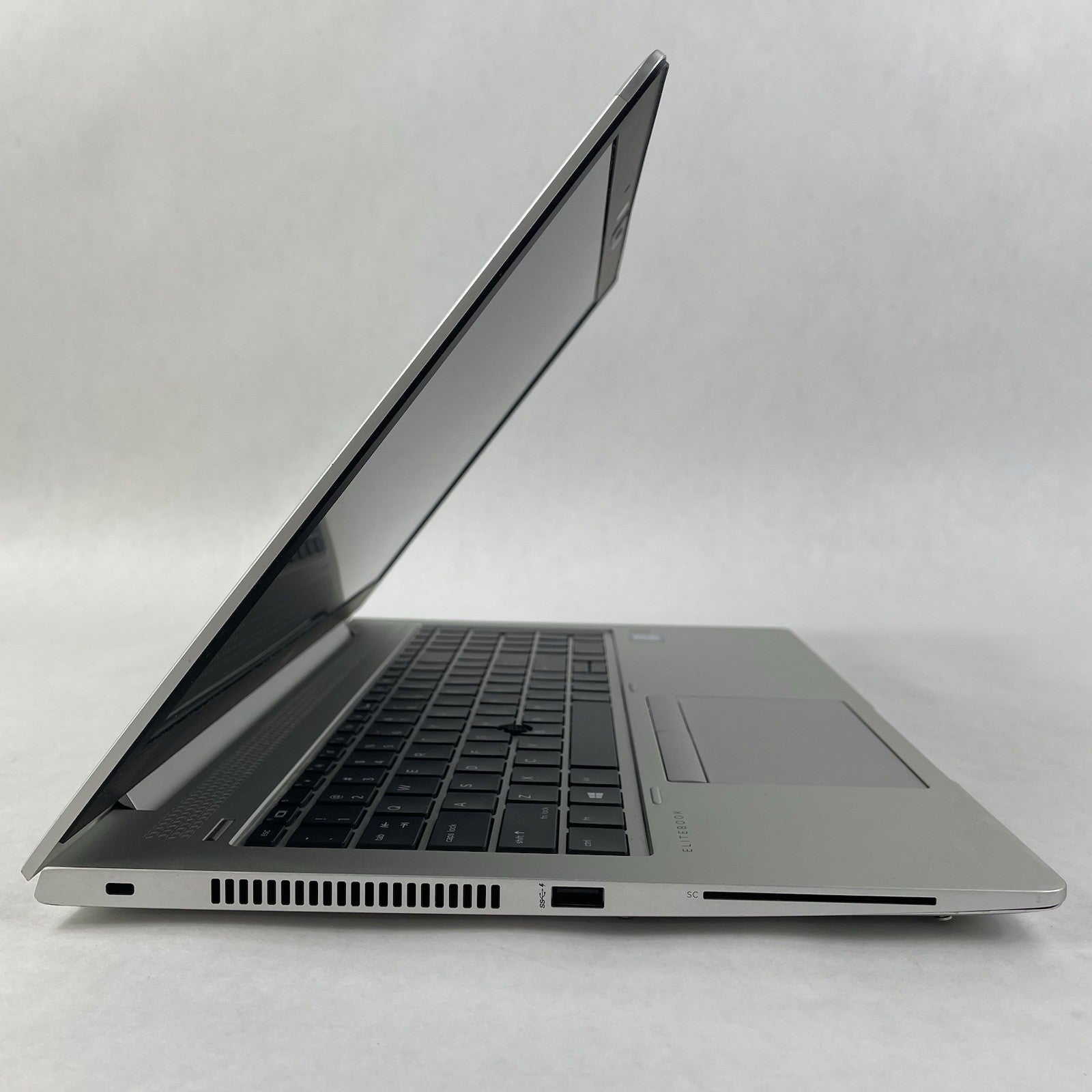 HP EliteBook 850 G5 15.6" i7-8650U 1.90 GHz 8 GB RAM No SSD/OS/AC/Battery3