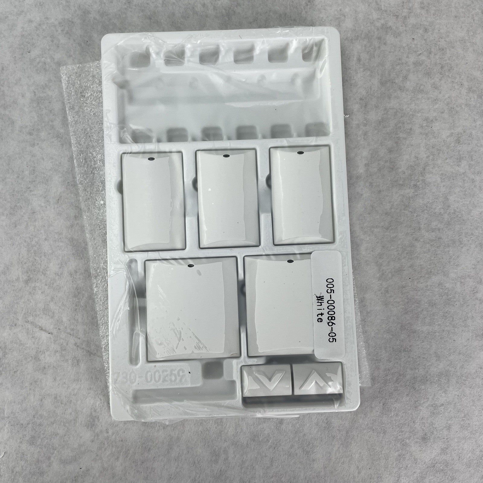 CONTROL 4 Wireless 6 Button Keypad  C4-KP6-Z-x2